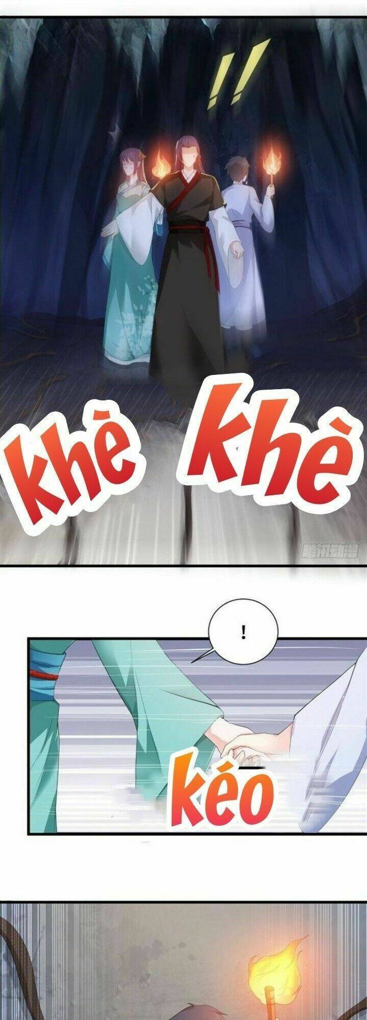 thịnh thế y nữ - lãnh vương sủng phi chapter 50 5