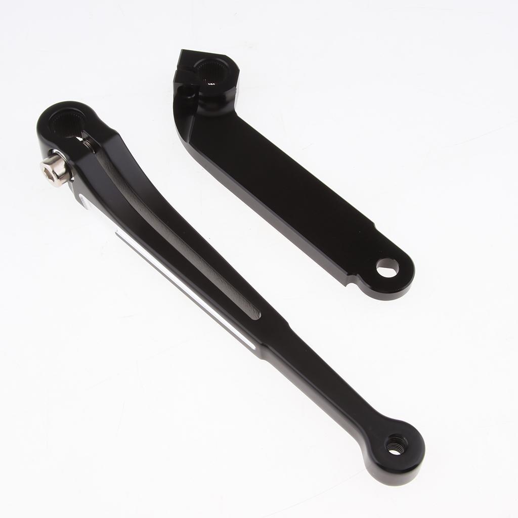 Aluminum Shift Arm And Shift Lever Kit For Harley Tri-Glide Trikes 2010-2016