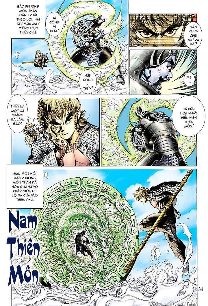 đại thánh vương chapter 1 32