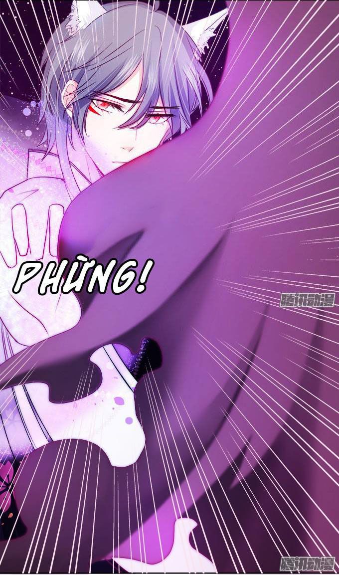 hồ tiên hung bạo chapter 2 5