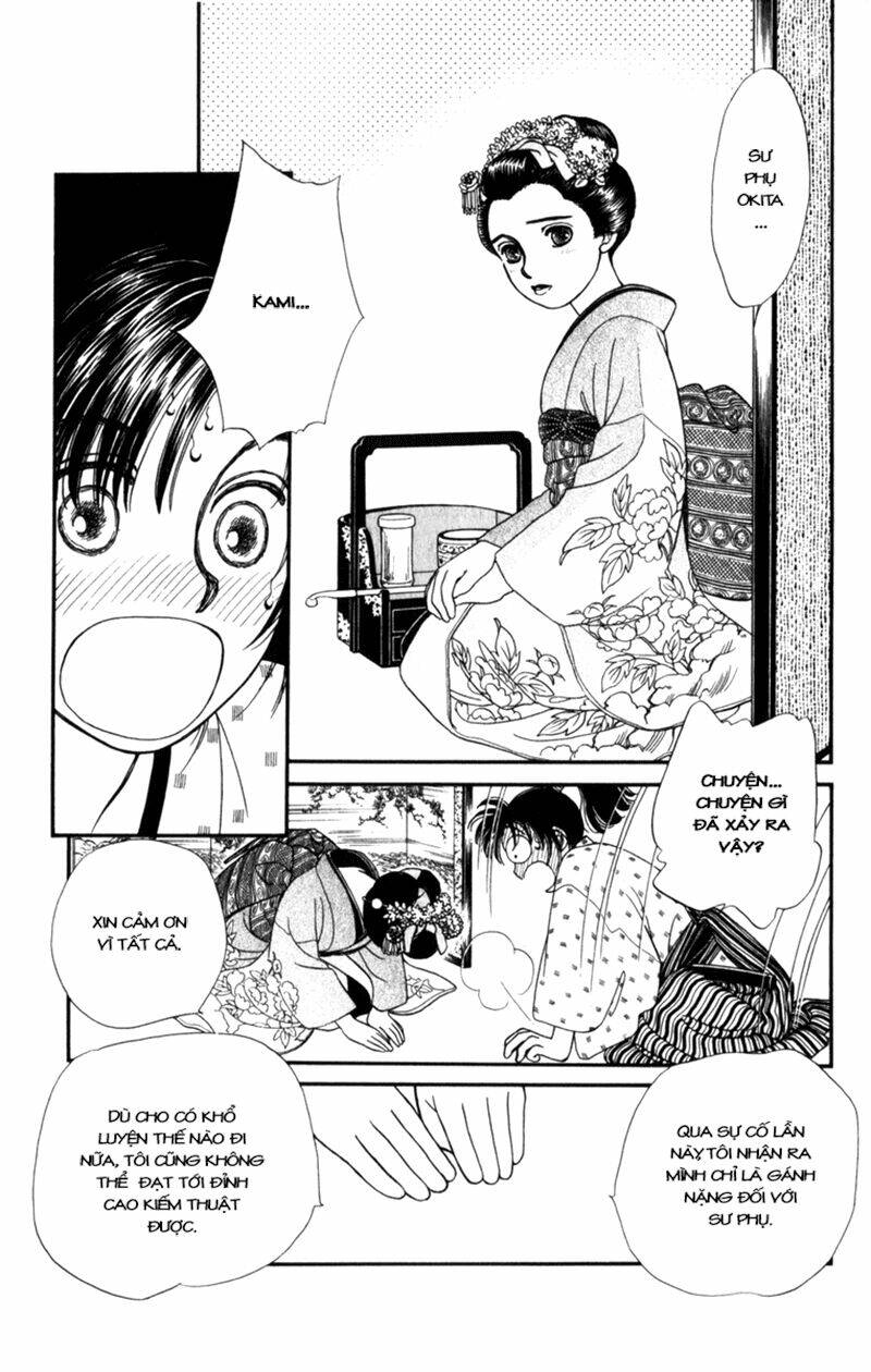 gió sáng chapter 11 36