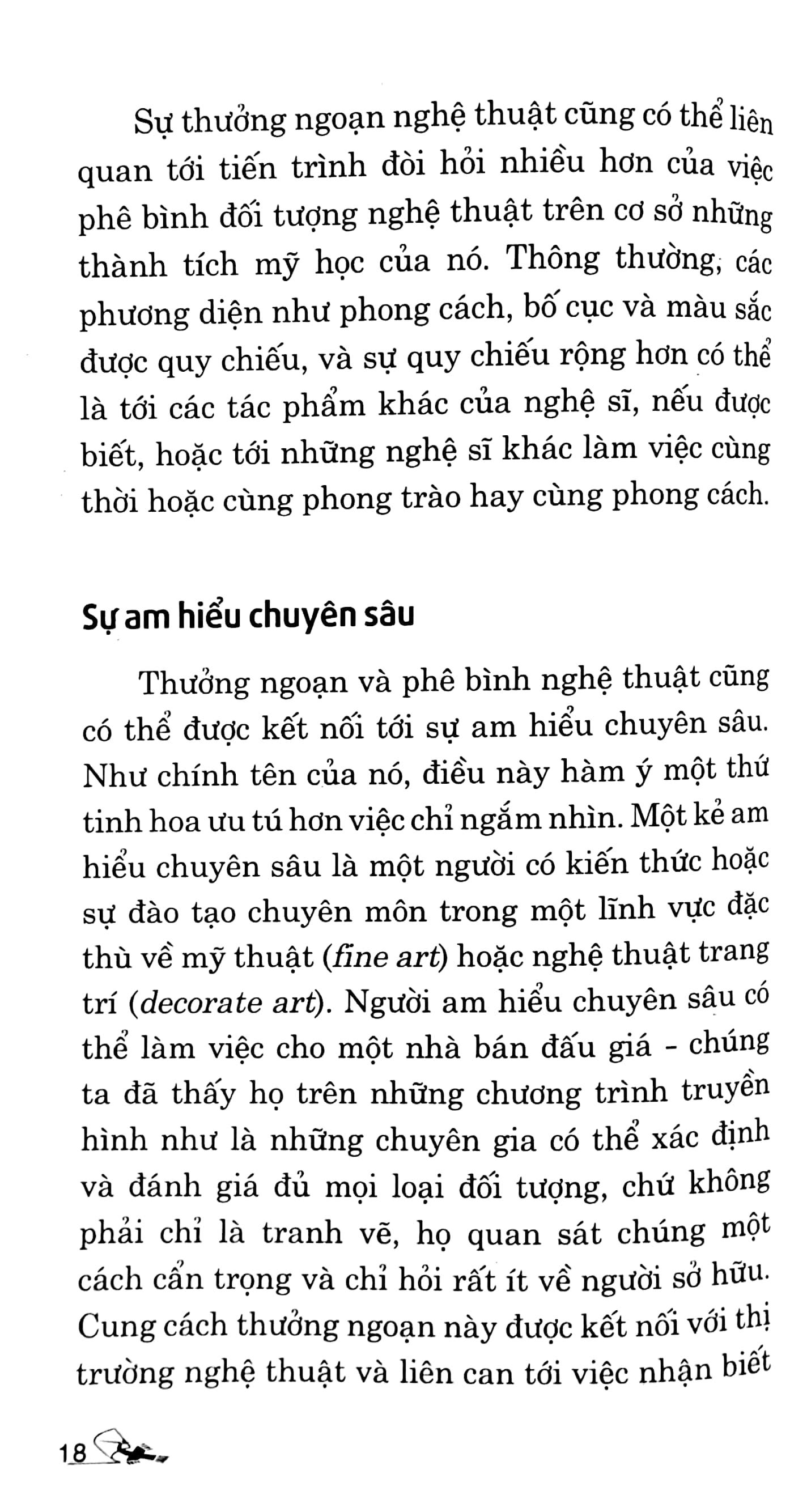Dẫn Luận Về Lịch Sử Nghệ Thuật