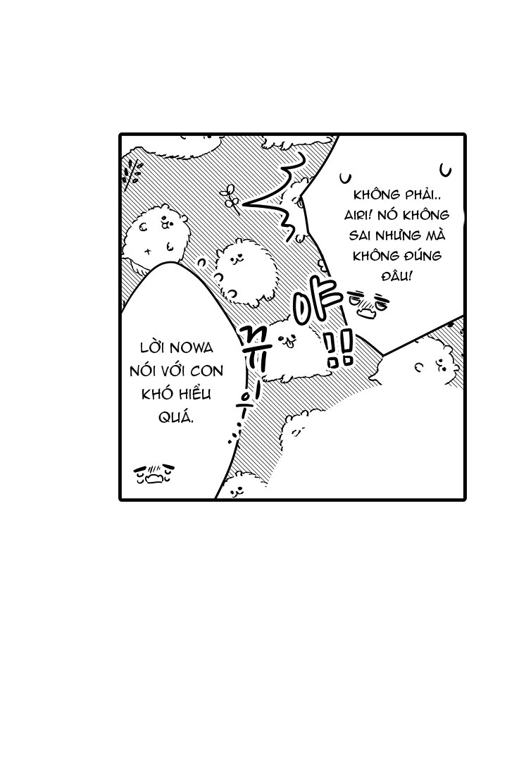 gấu ngủ đông chapter 3.2 3