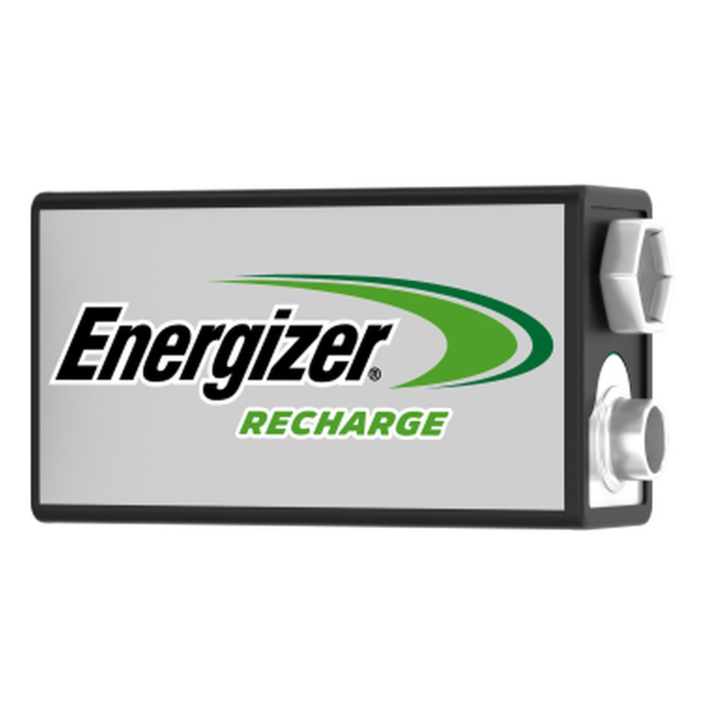 Pin Sạc Energizer 9V 175mAh Chính Hãng