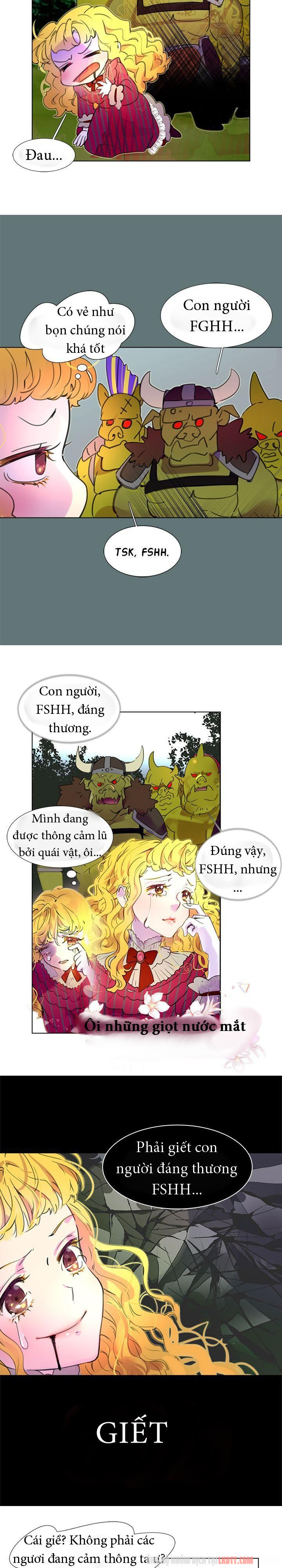 đừng xem thường nữ phụ chapter 20 8