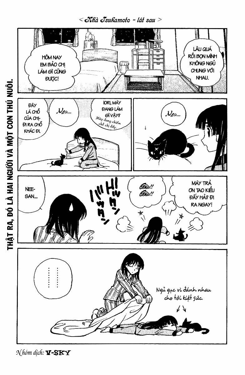 school rumble chapter 187 14