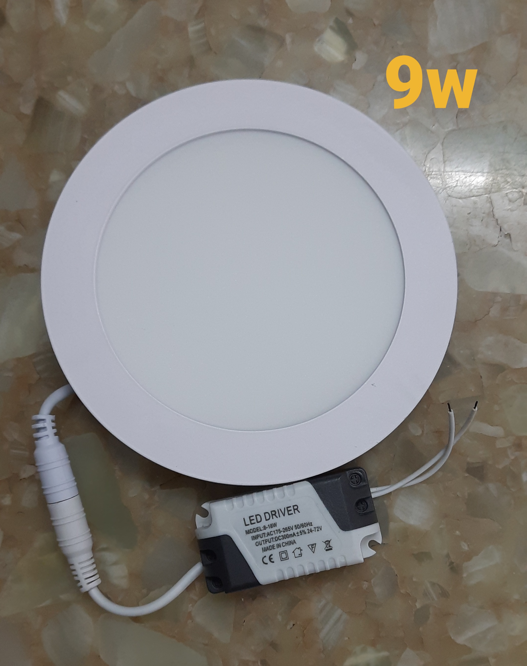 ĐÈN LED ÂM TRẦN 9W - 12W