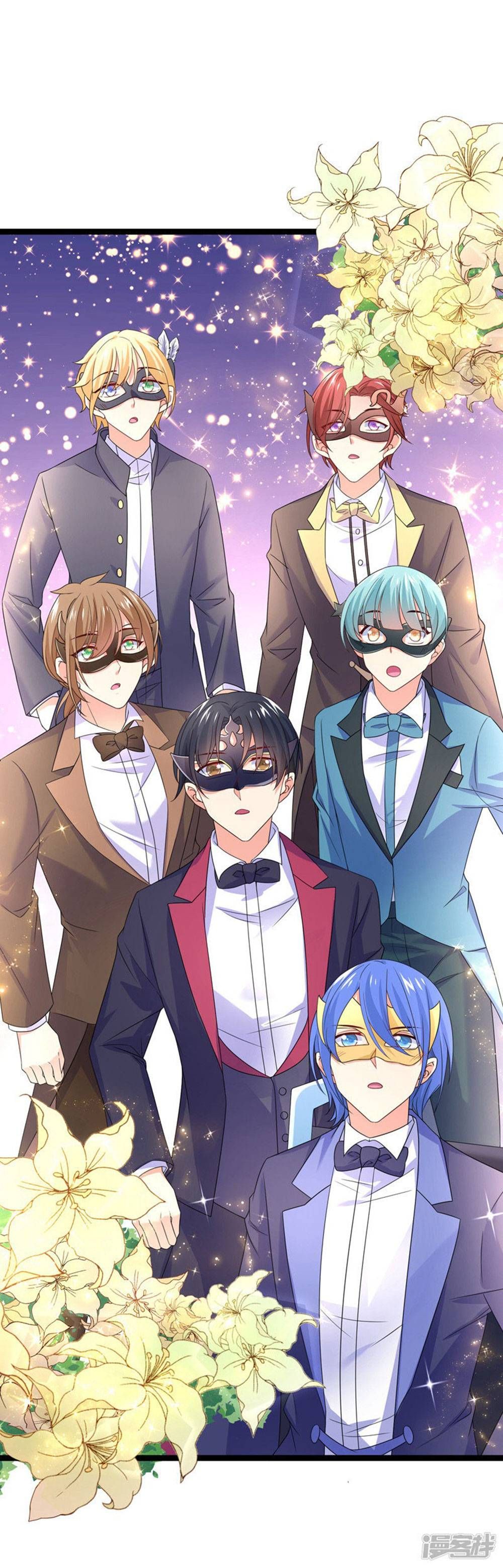Boss Của Tôi Là Đại Thần chapter 72 - Trang 30