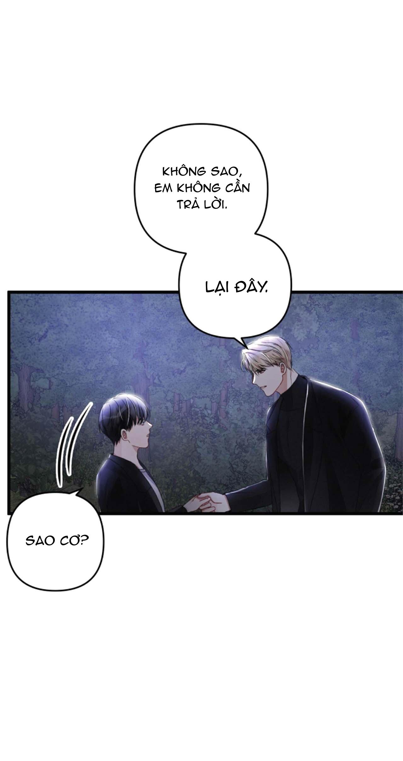 cuộc sống thường nhật của trị liệu viên hạng b chapter 30 28