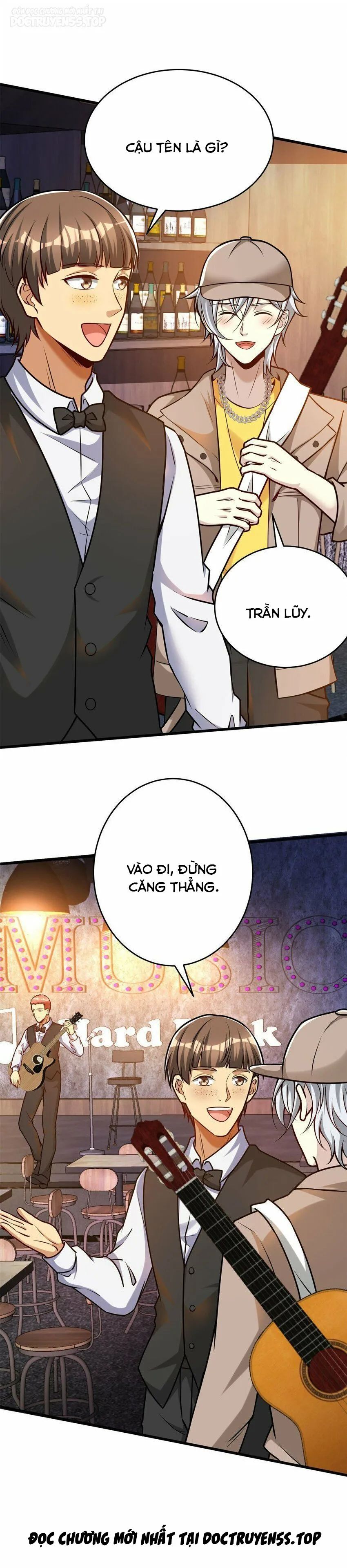 ta làm giàu từ thua lỗ game chapter 68 25