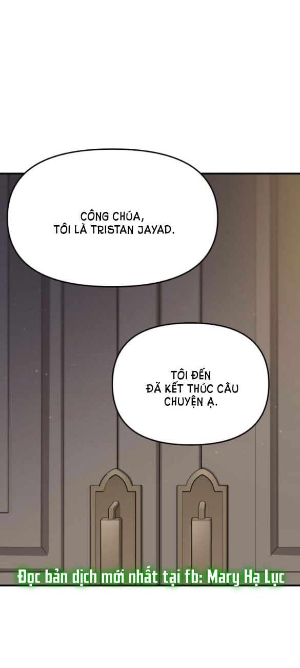 [18+] Phòng Ngủ Bí Mật Của Công Chúa Bị Bỏ Rơi Chapter 40.2 - Trang 46