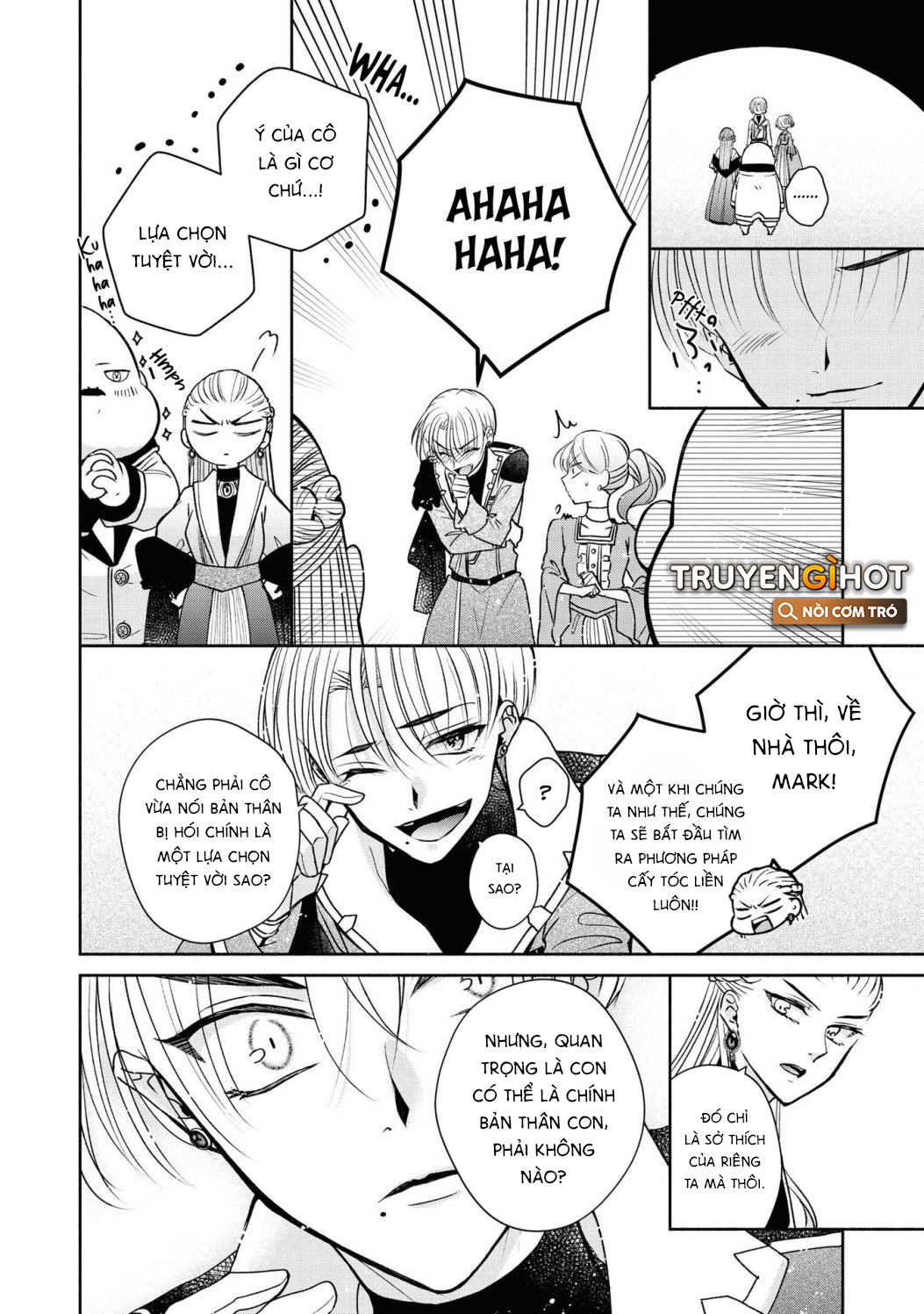 tổng hợp oneshot dù có là phản diện thì tôi sẽ chứng minh mình cũng có thể nhận được hạnh phúc!! chapter 15.2 10