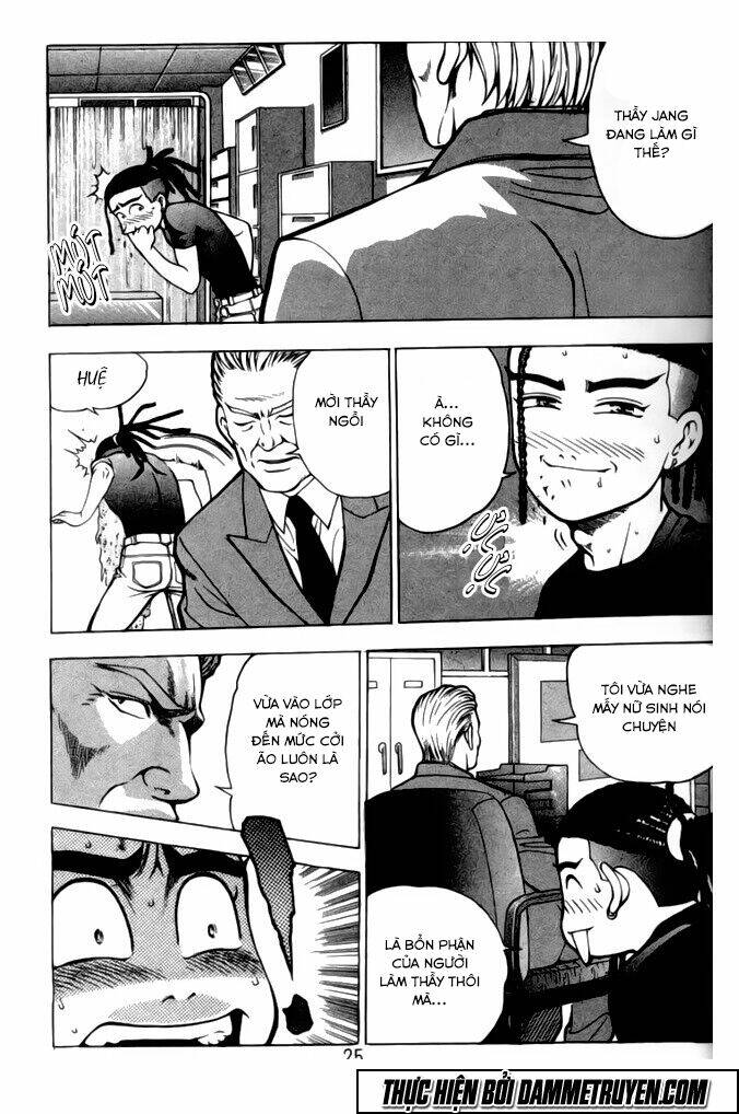 tiếng nói bàn tay chapter 7 21