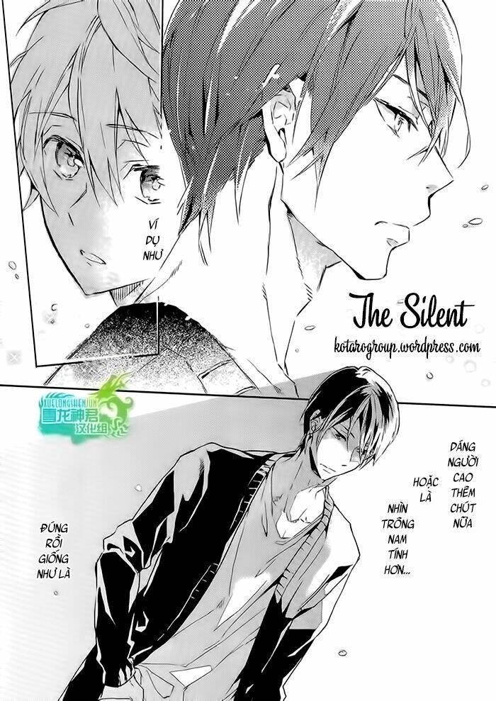 muốn cùng cậu nói thêm nhiều lời hơn nữa chapter 1 9