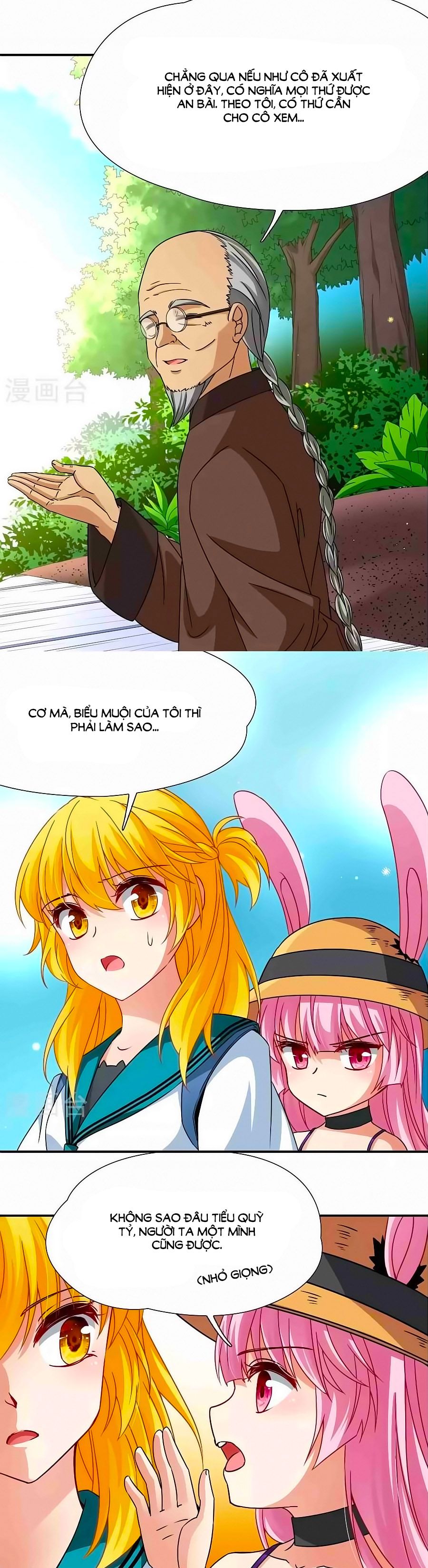 huyền vũ luyến ca: vạn vật sinh linh chapter 24.2 6