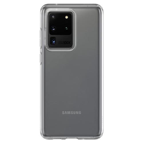 Hình ảnh Ốp Lưng Spigen Crytal Flex cho Samsung Galaxy S20 Ultra - Hàng Chính Hãng