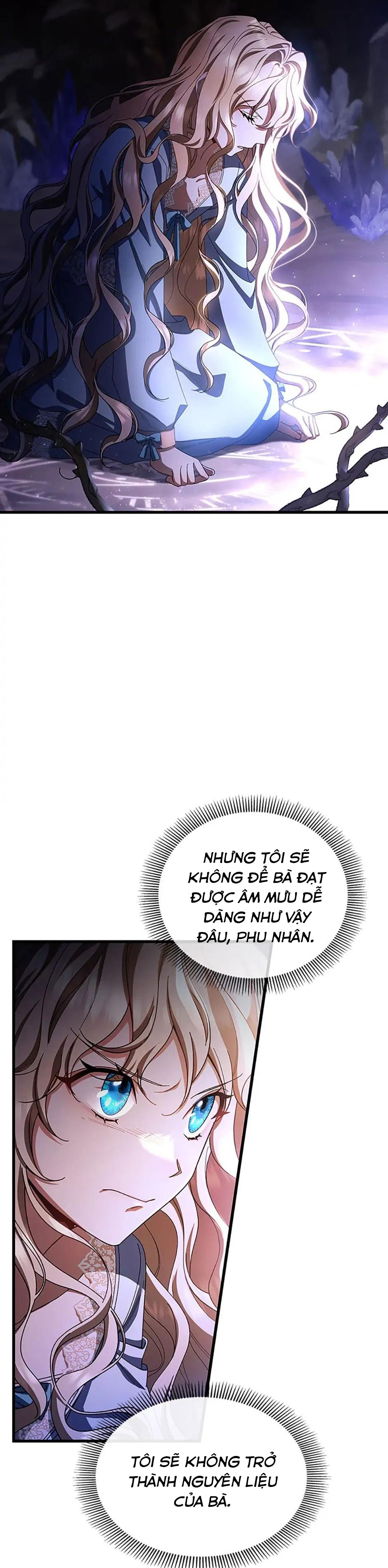 vị cứu tinh của nhân vật chính chapter 26 35