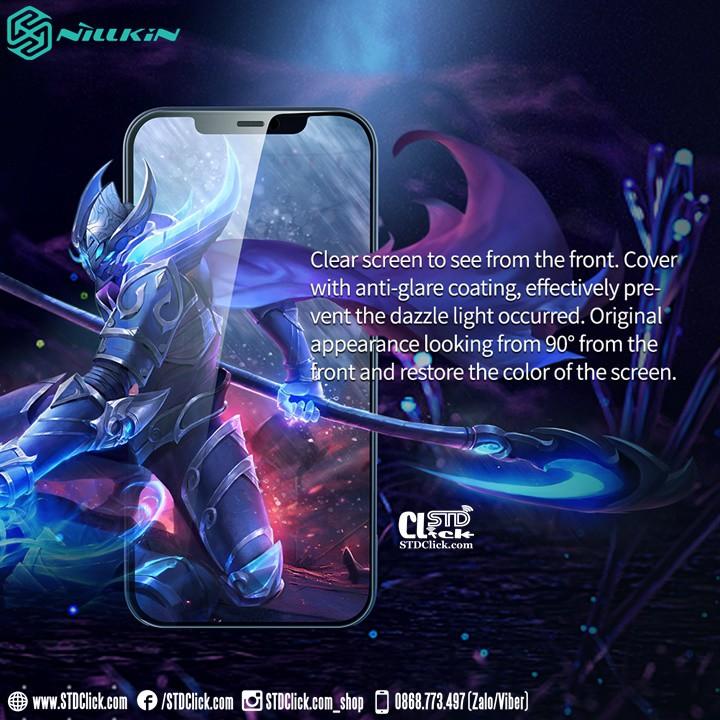 KÍNH CƯỜNG LỰC DÀNH CHO ĐIỆN THOẠI IPHONE 12 PRO MAX NILLKIN GUARDIAN CHỐNG NHÌN TRỘM