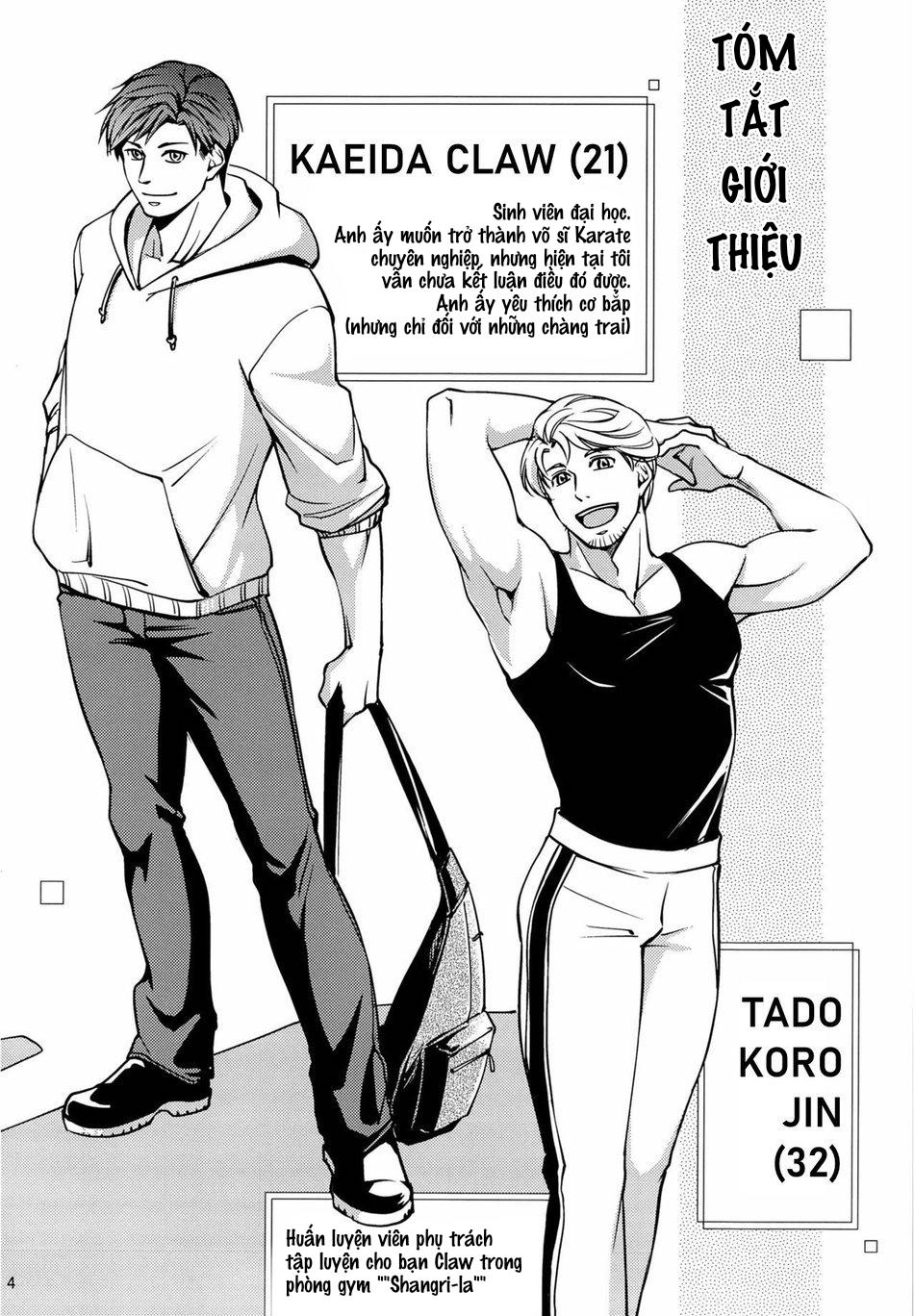 đu boylove cùng gaga team chapter 117.1 3