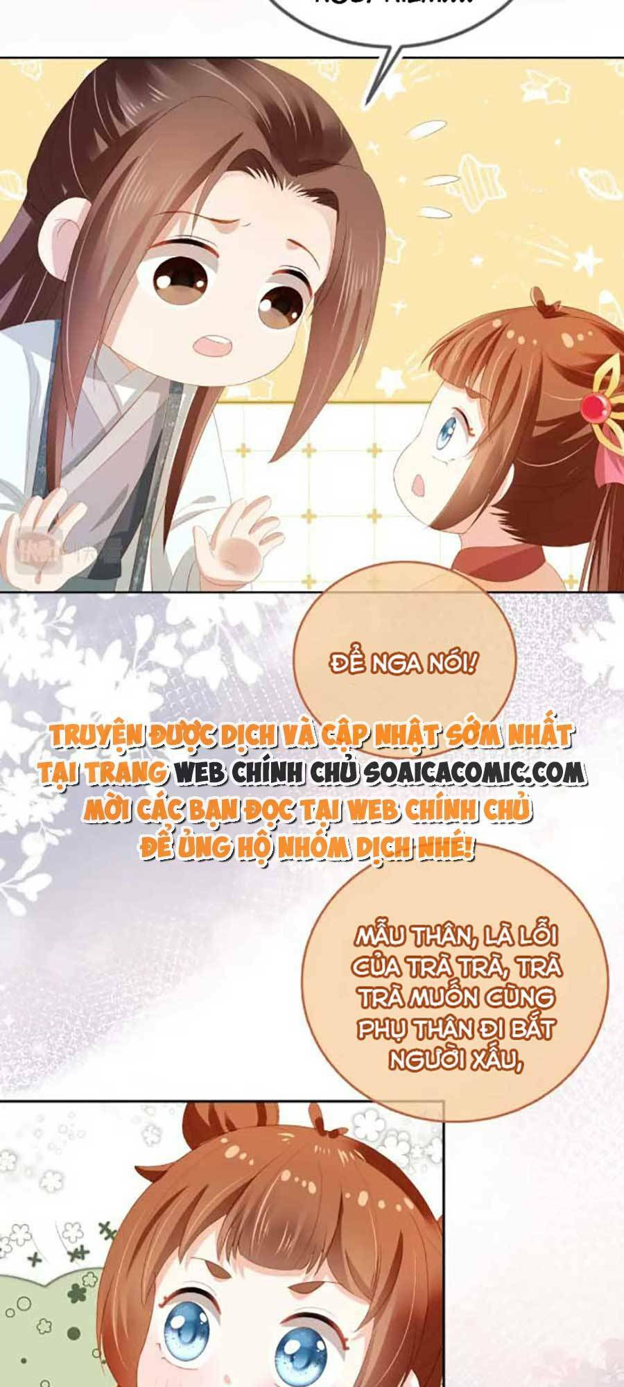 nhặt được bảo bối manh manh chapter 79 26