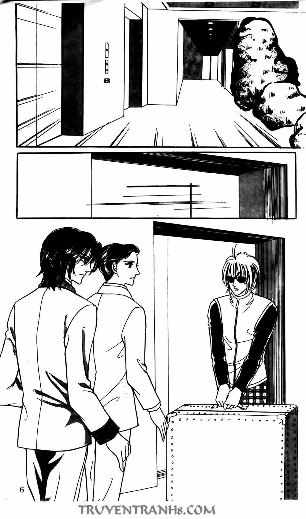 lọ lem kén rể chapter 25 7