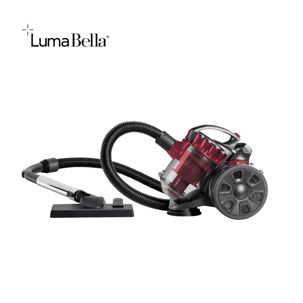 Máy hút bụi gia đình Lumabella LB-63019 đa năng công suất cao, lực hút mạnh, công nghệ giảm tiếng ồn - DELIYA - HÀNG CHÍNH HÃNG