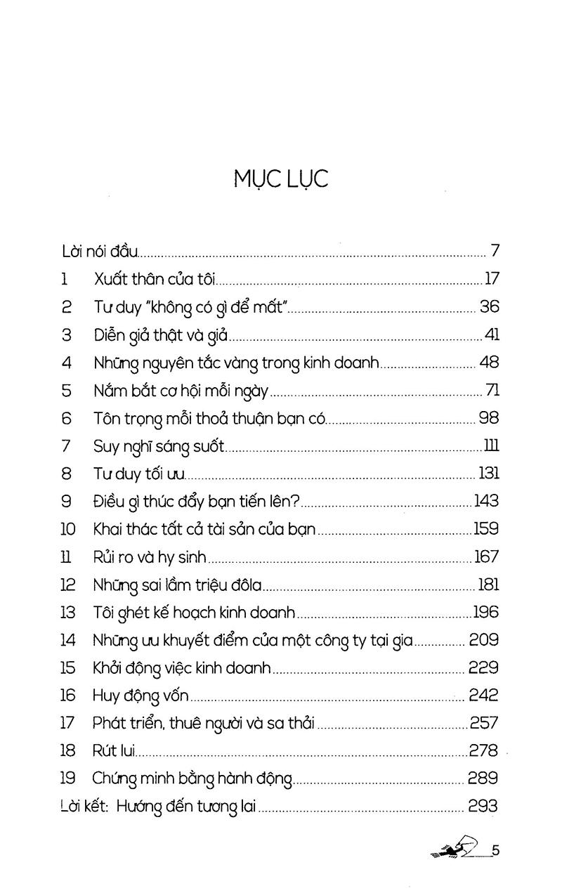 Không Mất Gì, Được Tất Cả 