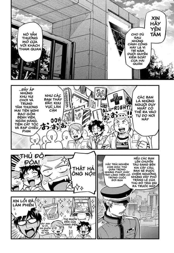 nana vô năng chapter 40 8