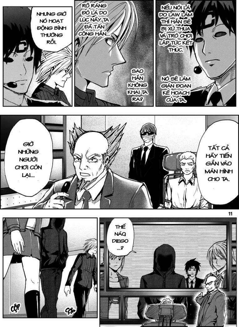 survival game: the antidote chapter 11 10