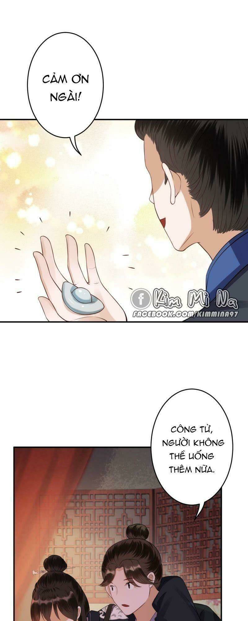 vương gia kiêu ngạo quá khó cua chapter 78 17