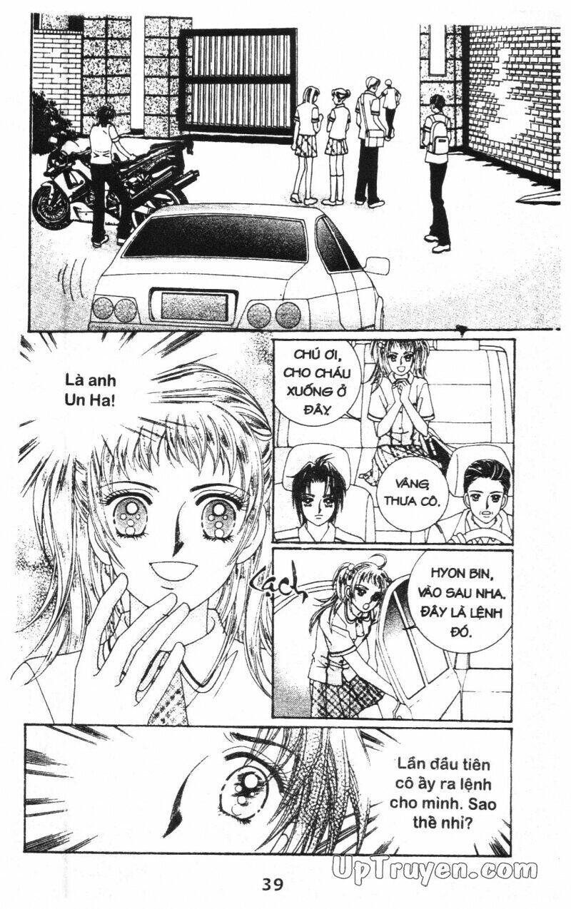 mặt nạ tình yêu chapter 30 41