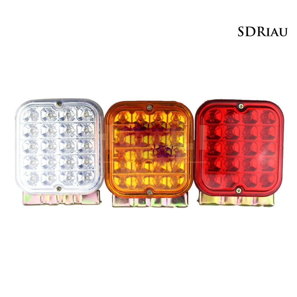 2 Đèn Led Tín Hiệu Xi Nhan Cho Xe Tải Hl-N-009