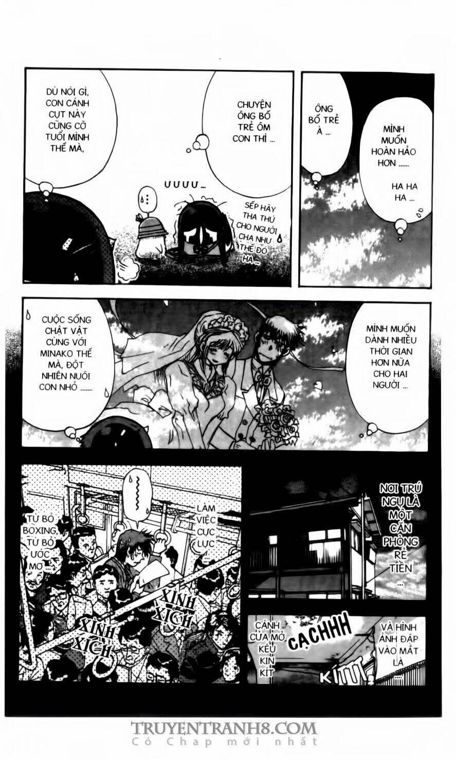 chim cánh cụt ginji chapter 100 11