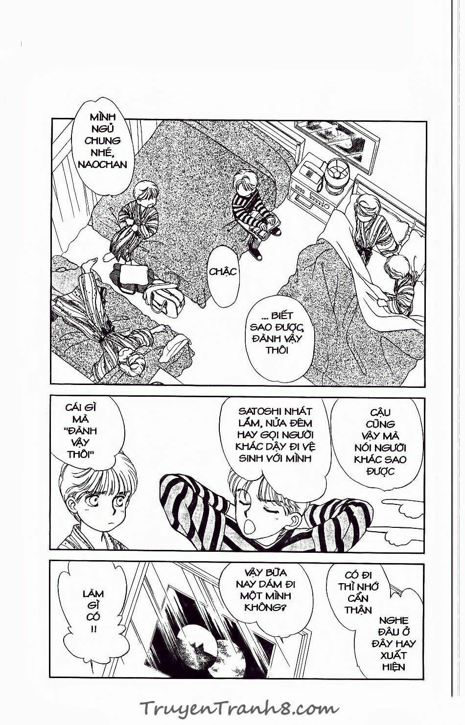 hajime là số một chapter 18 7