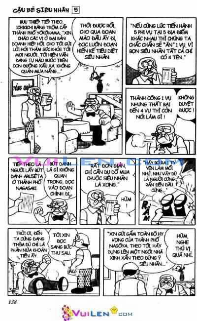 siêu nhân pacman chapter 10 46