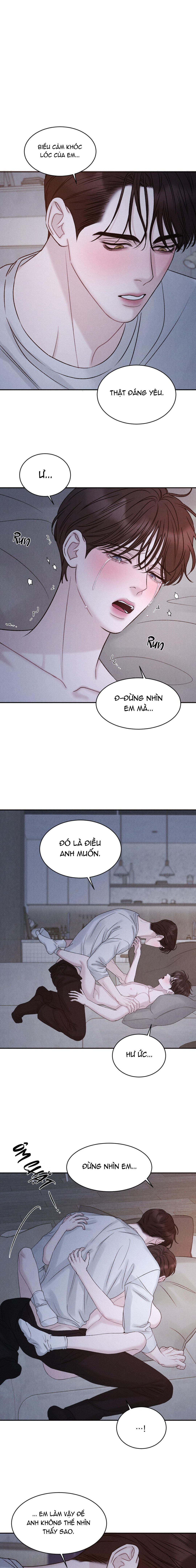 đặc ân (joo eun) chapter 19 5