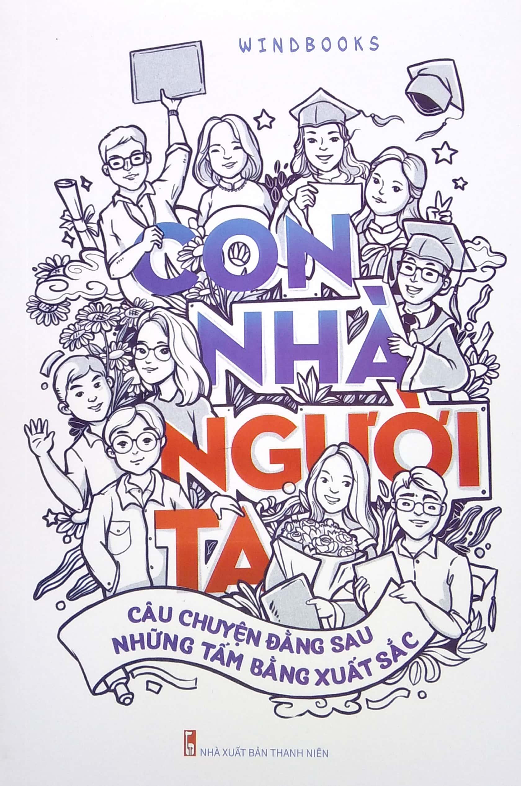 Con Nhà Người Ta