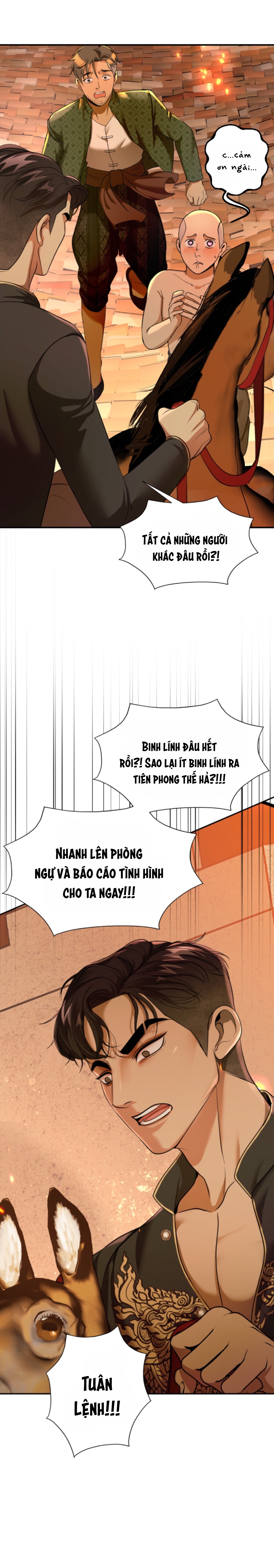 tôi là công tử đẹp nhất xiêm chapter 33 15