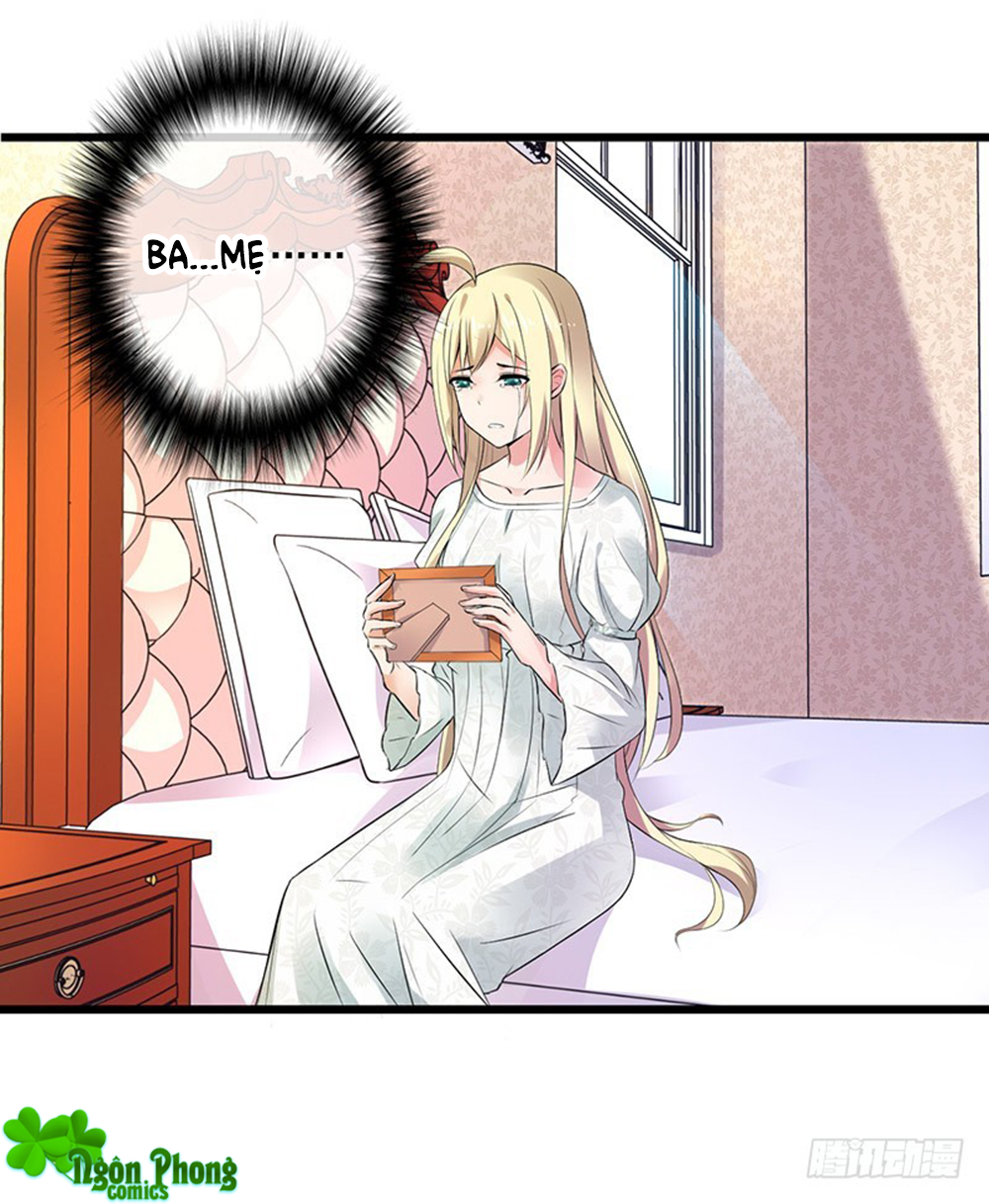 nhật ký dạy dỗ của gia tộc đáng yêu chapter 33 3