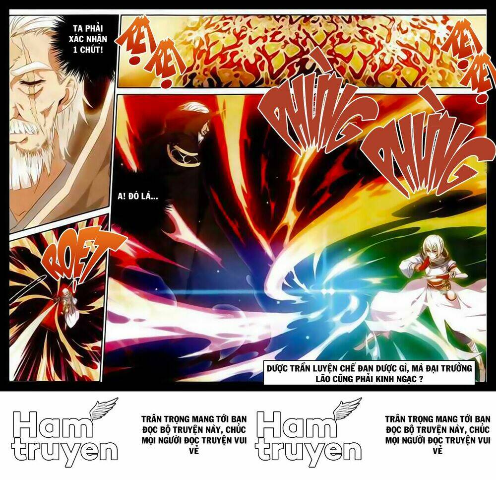 đấu phá thương khung ngoại truyện - dược lão truyền kỳ season 2 chapter 3 22