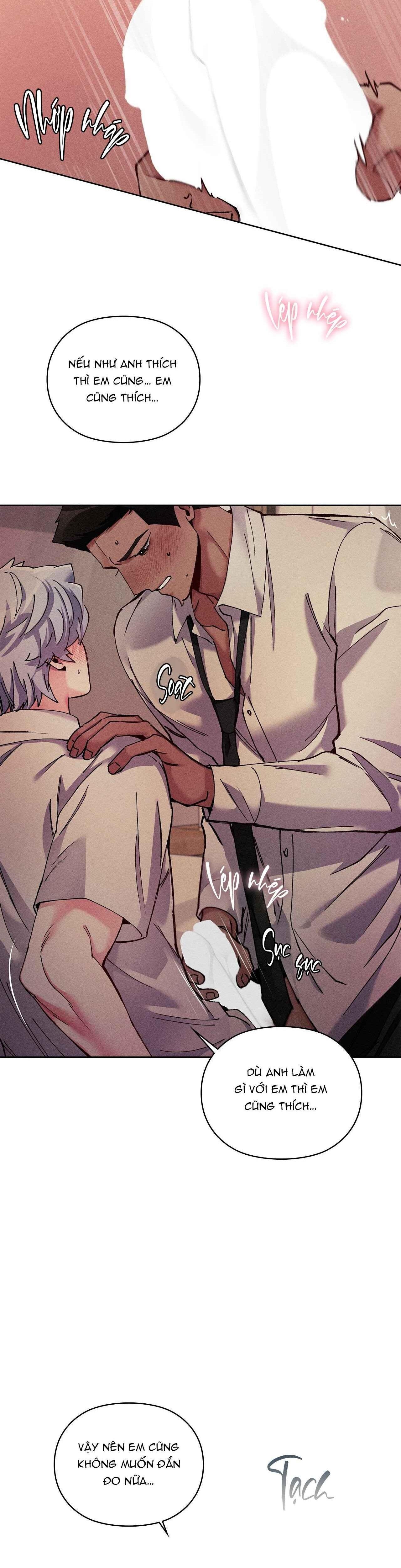 cùng nâng tạ nhé chapter 43 20