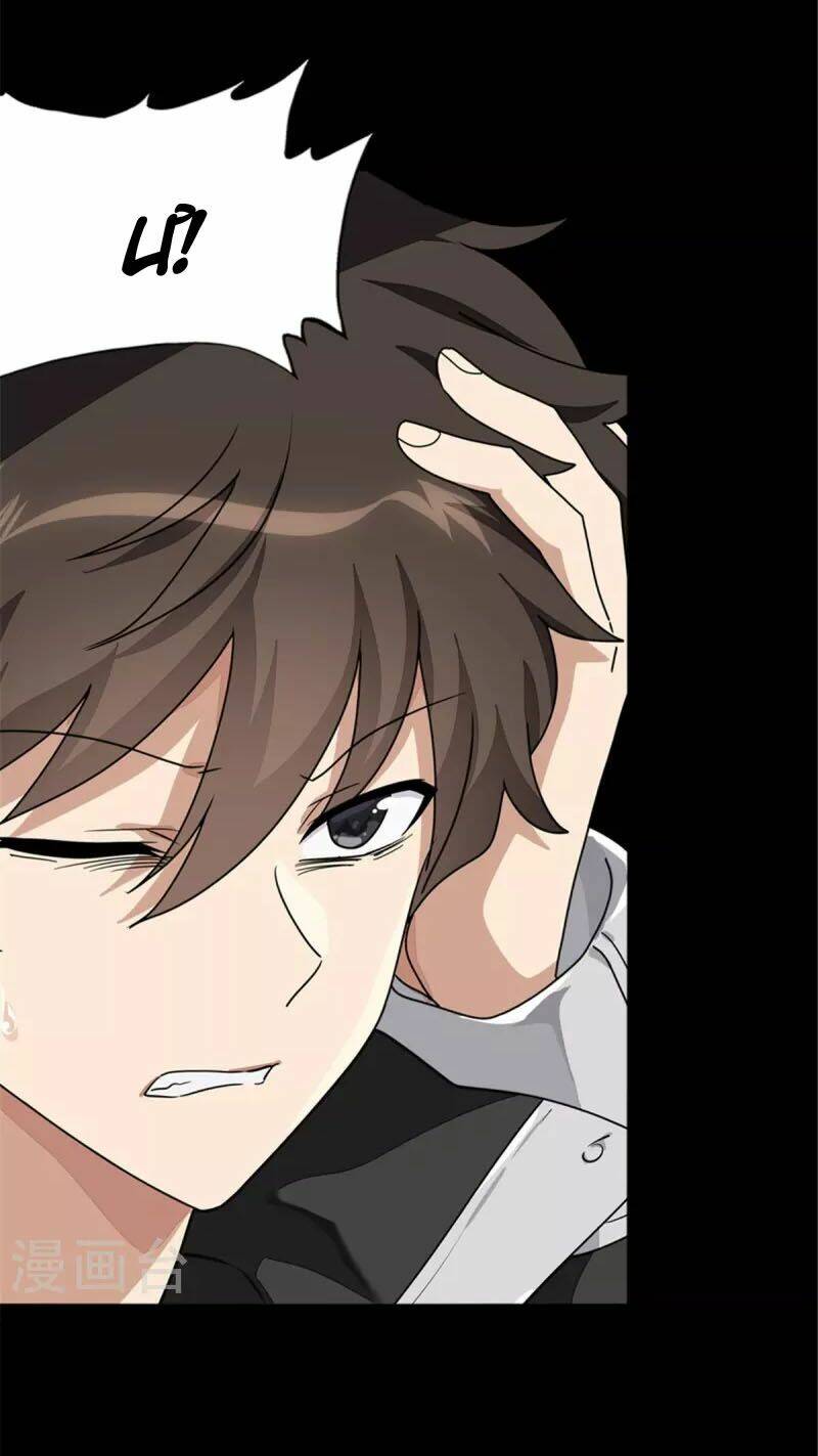 bạn gái virus của tôi chapter 308 13