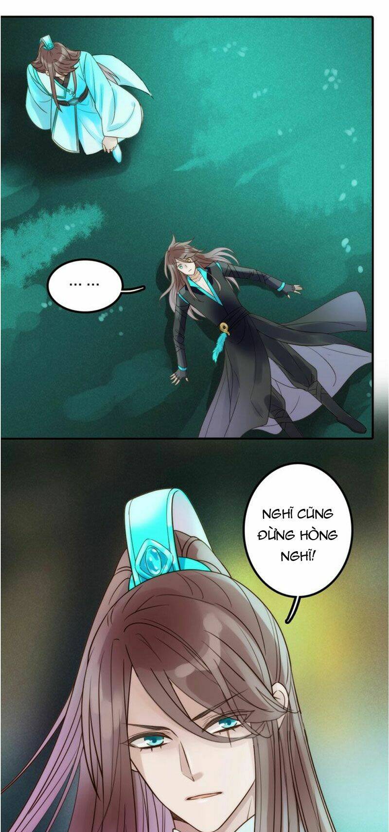 cướp chàng vợ về đón năm mới chapter 41 45