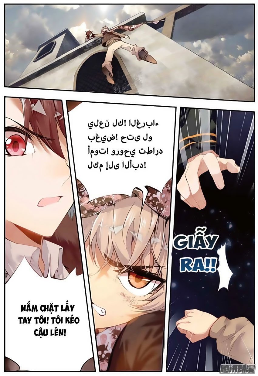 thăng long đạo chapter 34 2