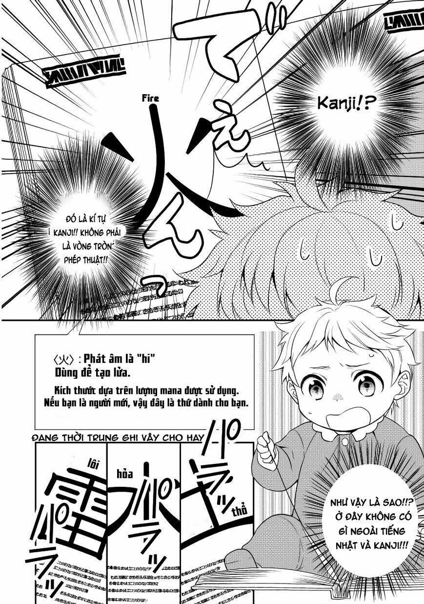tenseishichatta yo (iya, gomen) chapter 2 12
