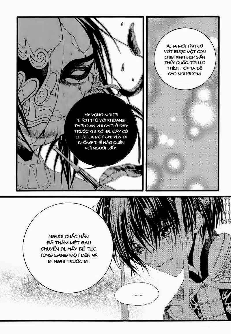 tân nương của thủy thần chapter 47 10