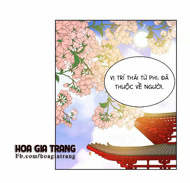 ác nữ hoàng hậu chapter 3.1 27