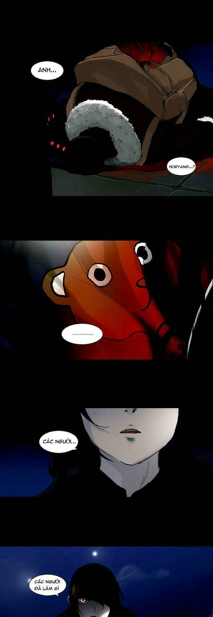 cuộc chiến trong tòa tháp chapter 129 3