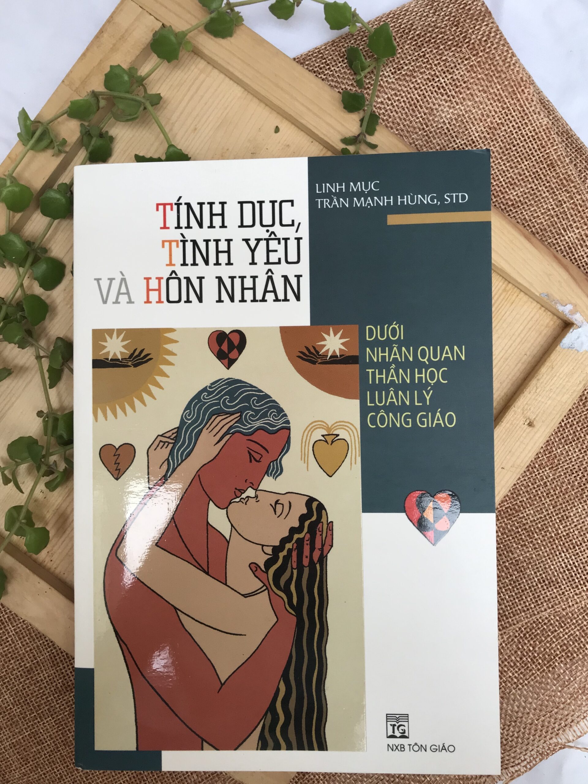 TÍNH DỤC, TÌNH YÊU VÀ HÔN NHÂN