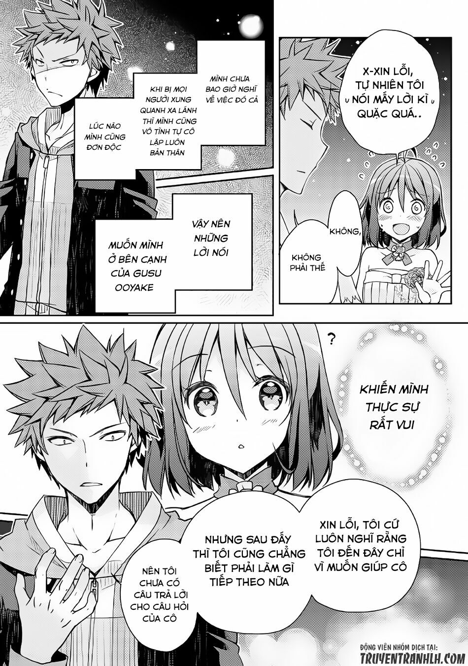 yankee wa isekai de seirei ni aisaremasu chapter 8 19